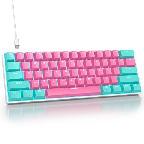 65% Mechanical Gaming Keyboard - Wired