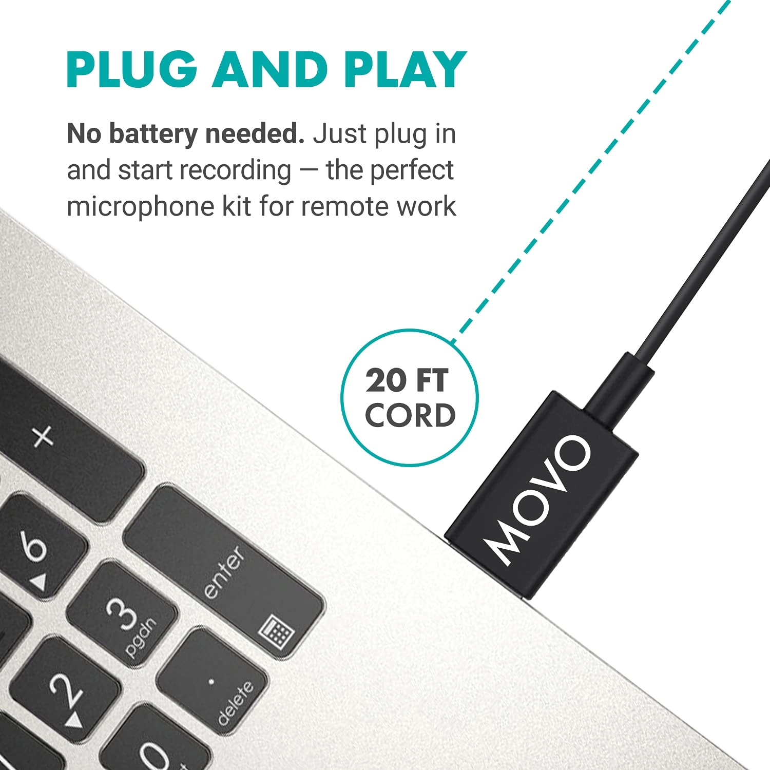 M1 USB Microphone