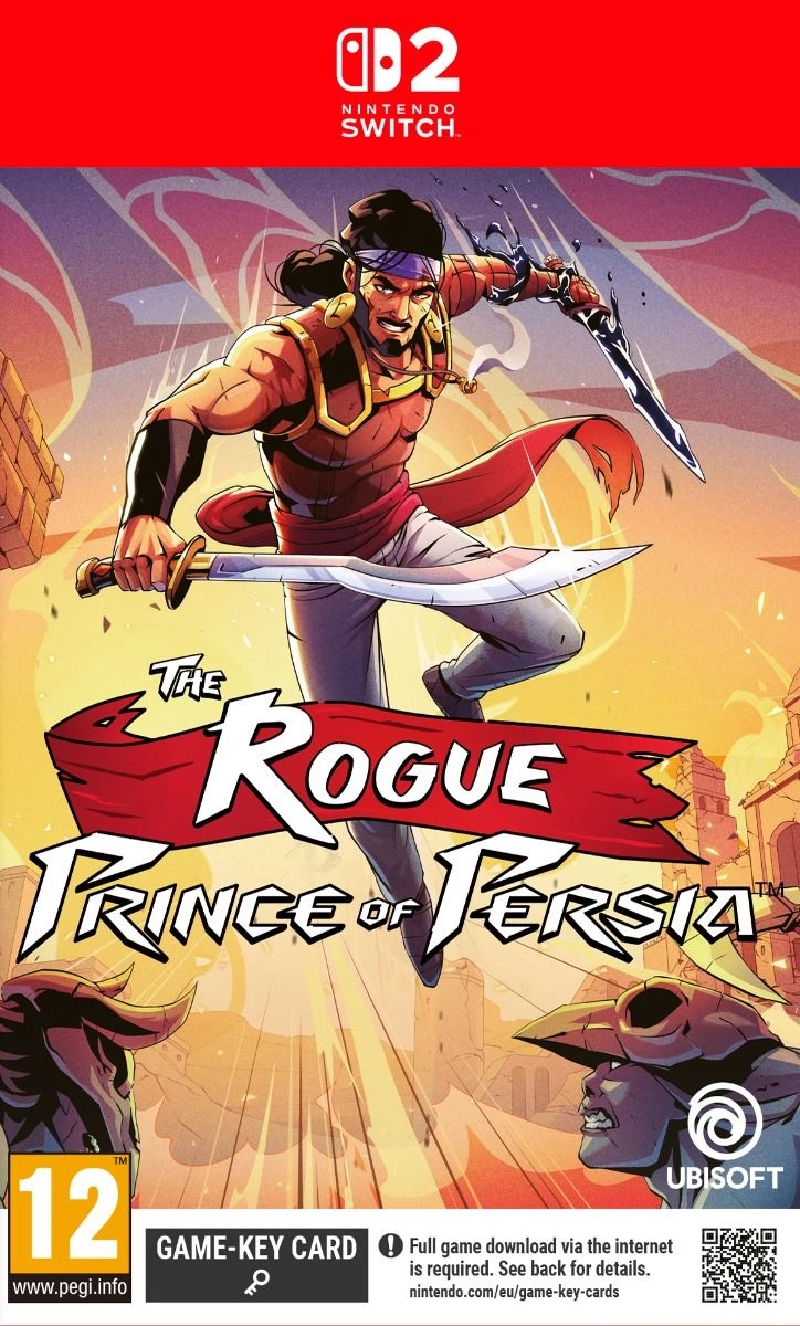 U&I Entertainment The Rogue Prince of Persia - Switch 2