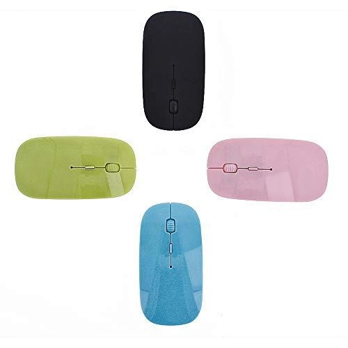 Wireless Optical Mouse - USB