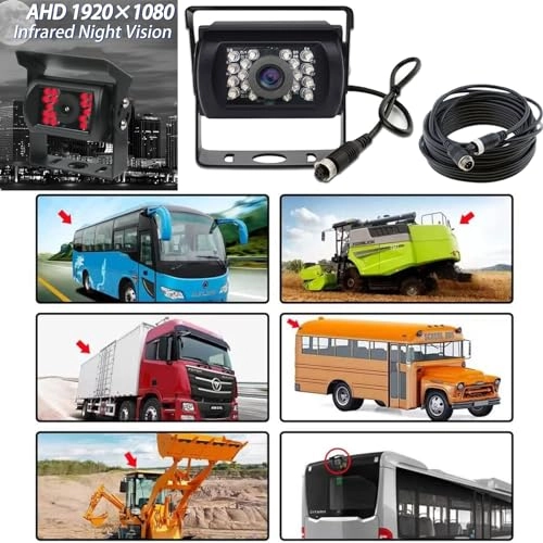 Reversing Camera Kit - Night Vision 1920 X 1080