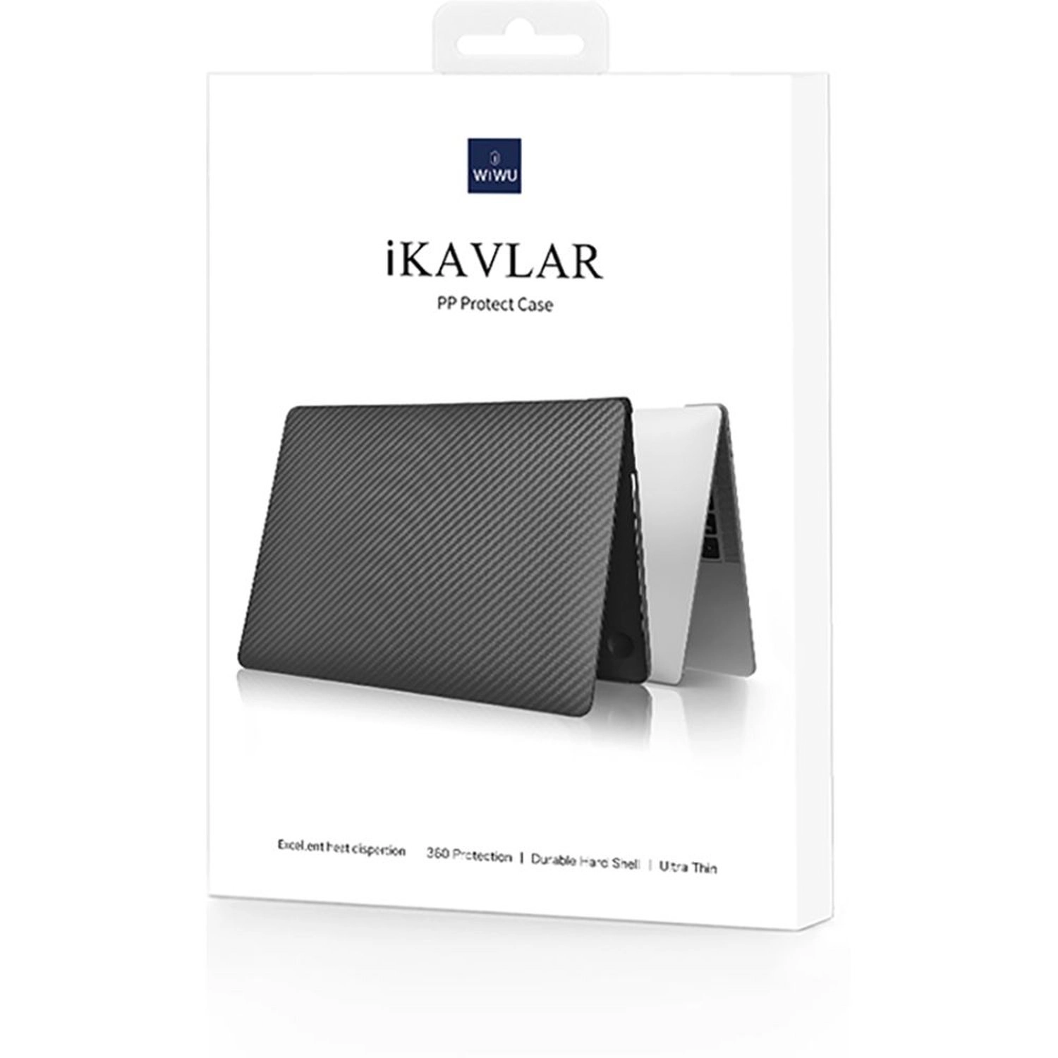 Ikavlar Protective Case for MacBook Pro 14.2-Inch (2021)