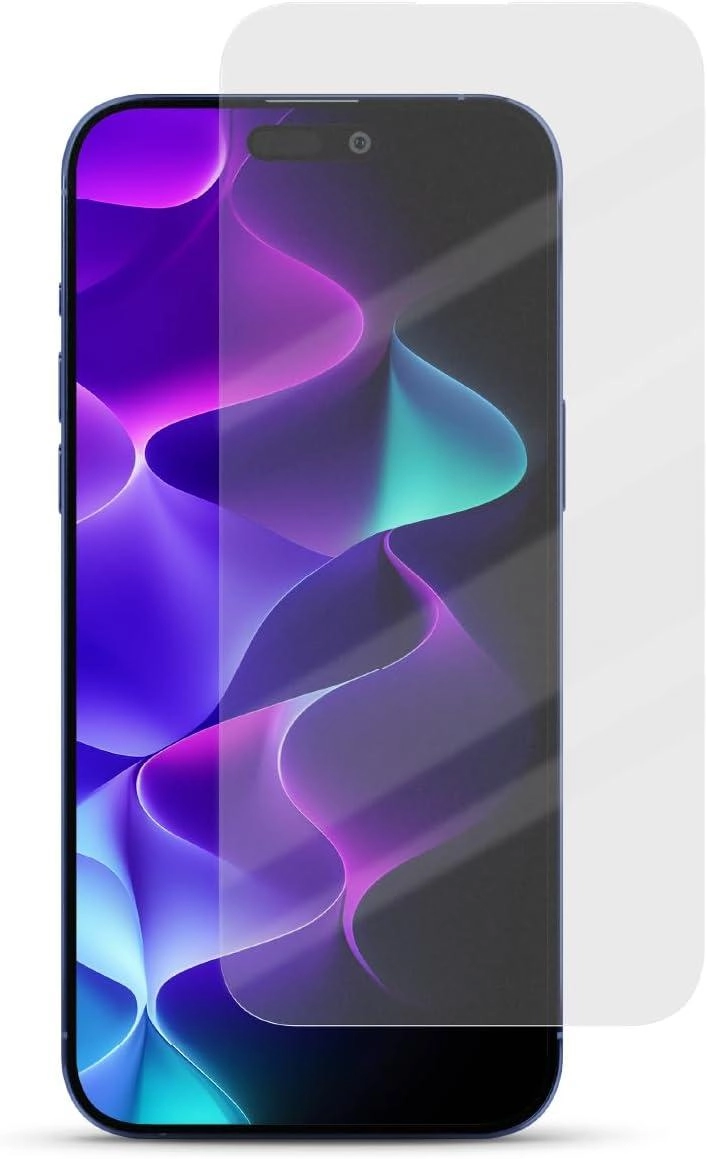 Shatterproof Tempered Glass Screen Protector for iPhone 15 Pro