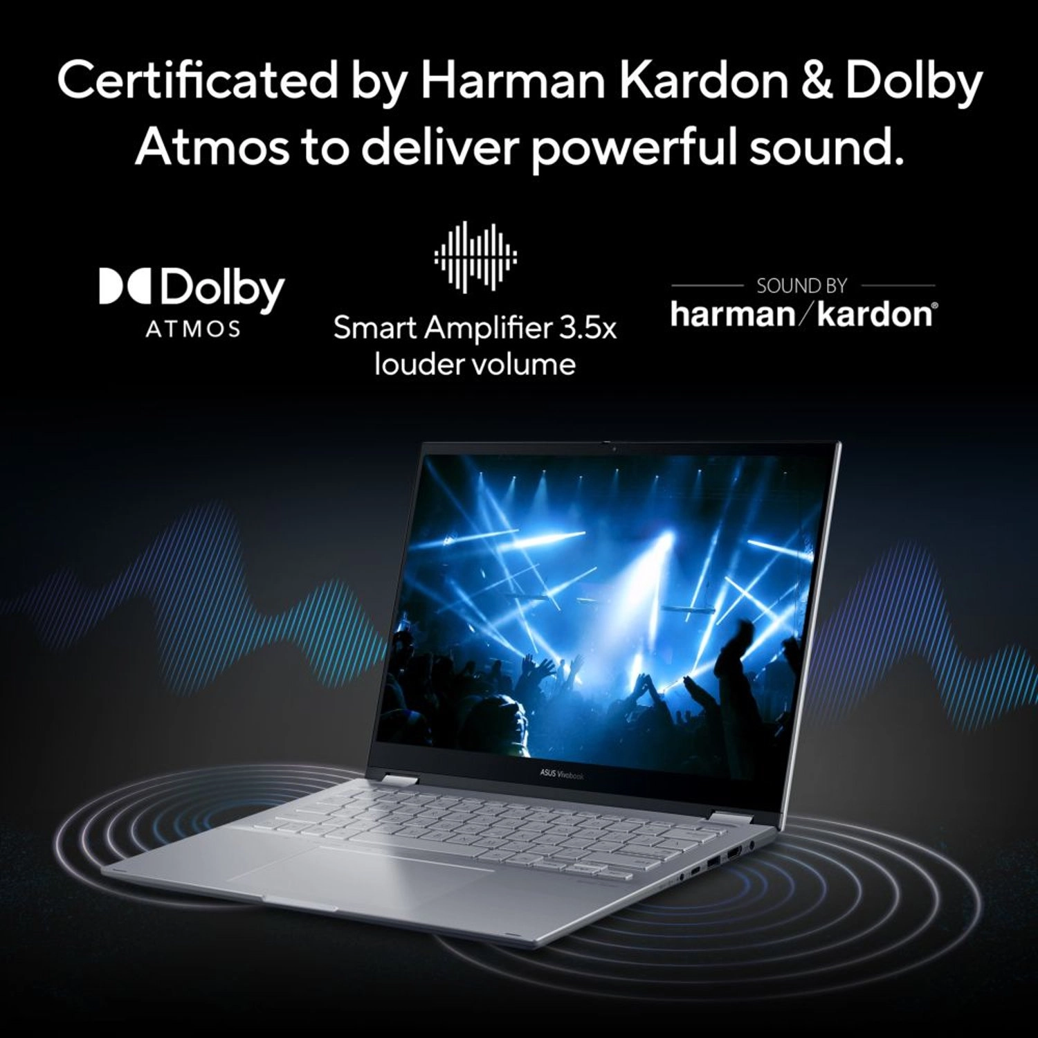 Vivobook S14 Flip TP3402VA-LZ669W - 14'' Core i5-13420H 16GB DDR4 512GB SSD