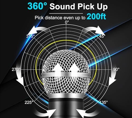 S98 - 2 UHF