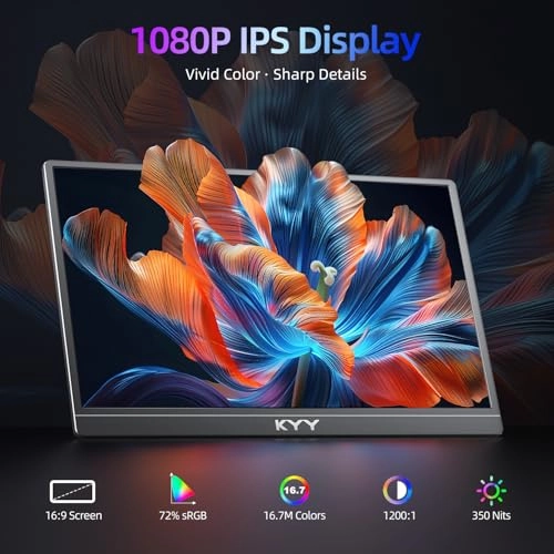 K3 - 15.6 Inches 1920x1080