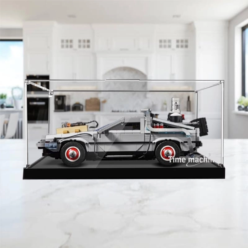 Clear Acrylic Display Case (10300)