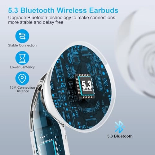 A7 Pro Wireless Earbud