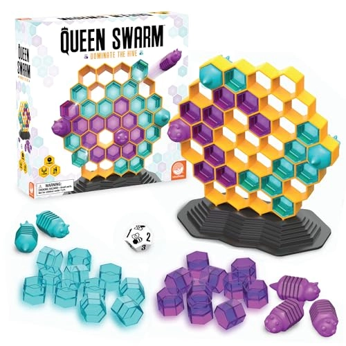 Queen Swarm