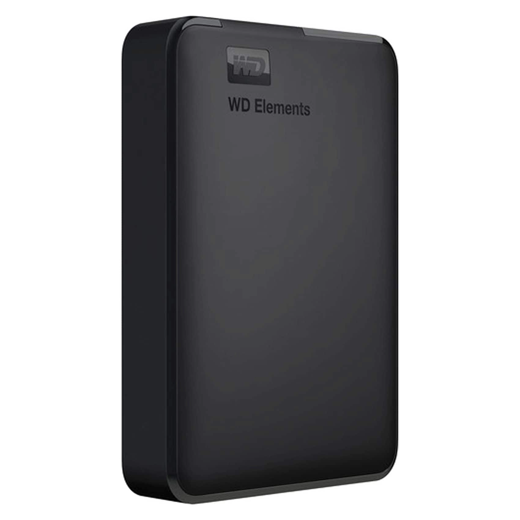 Elements 4TB HDD