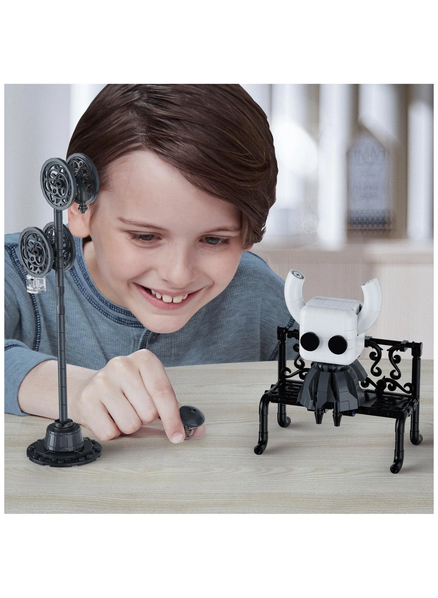 Knight Building Set - Knight 329 pcs