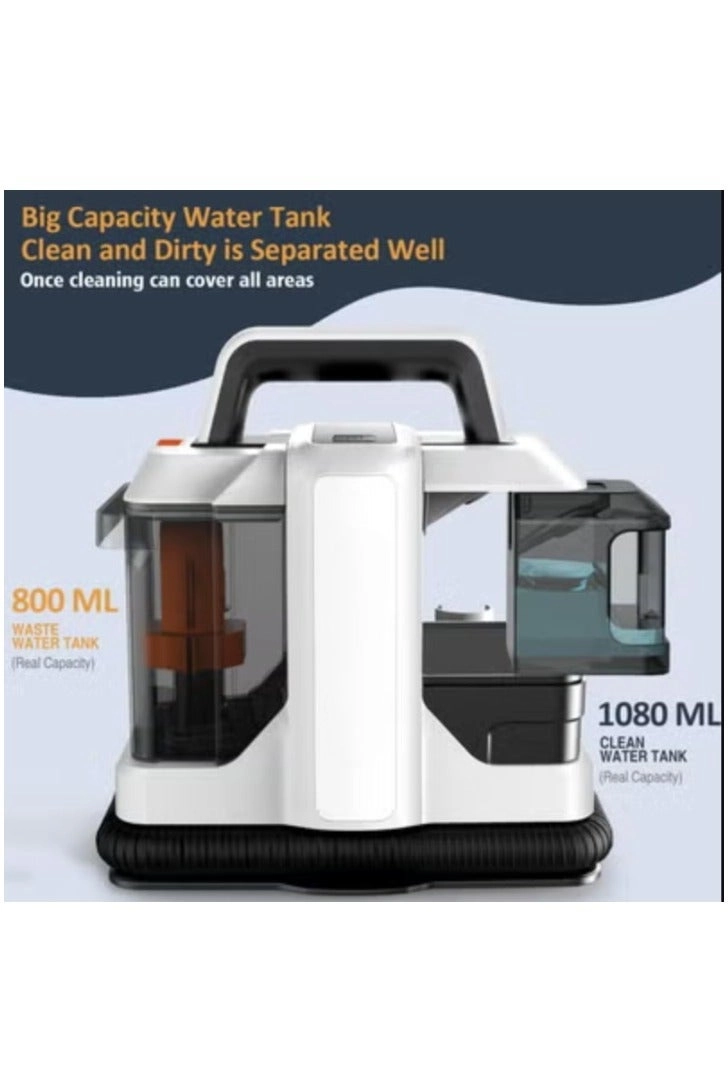 Portable Vacuum Cleaner - 450W 1080ML