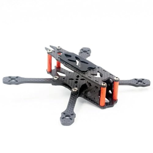 Micro Ducted Frame Kit - 3 Inch 1408 Motor