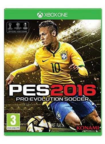Pro Evolution Soccer 2016 Day 1 Edition