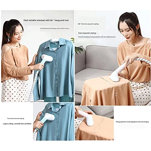 Clothes Steamer - 2000W 35S 1.7L