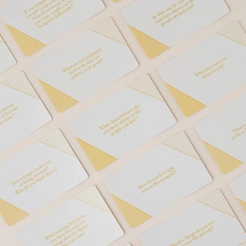 Mind Cards - Journal Edition Medium - Blank