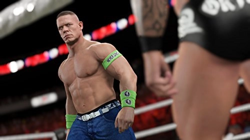 WWE 2K15 Intl Version - Xbox One