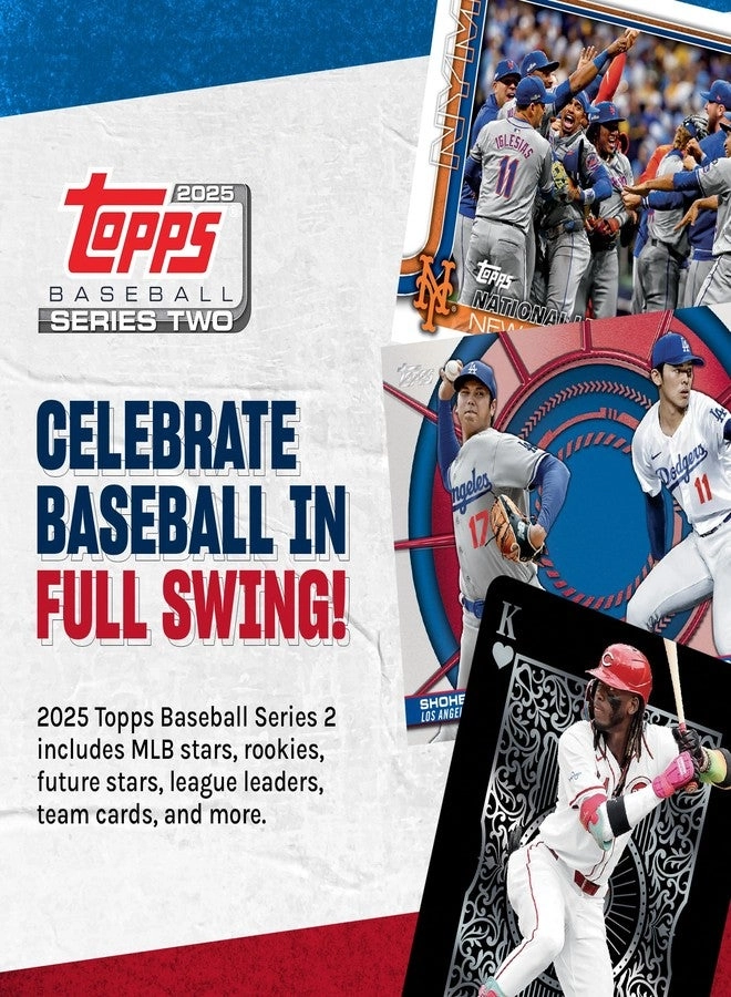 2025 Baseball Series 2 - 224pcs