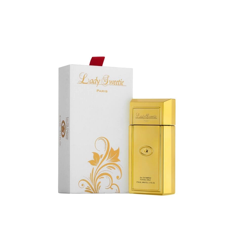 Ring Lady Sweety Eau de Parfum 100ml
