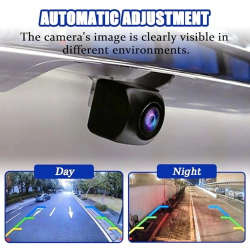 AHD Reversing Camera - Night vision