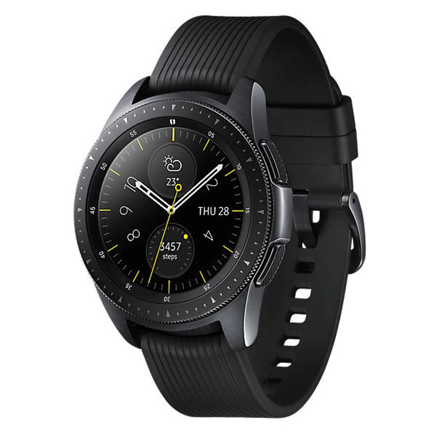 Galaxy Watch 42mm LTE + Level U Pro