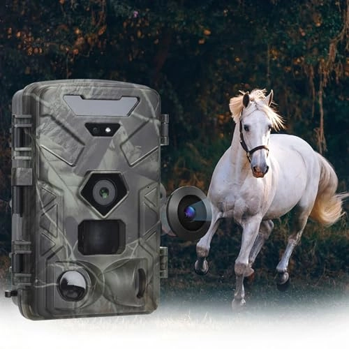 Trail Camera - 50MP