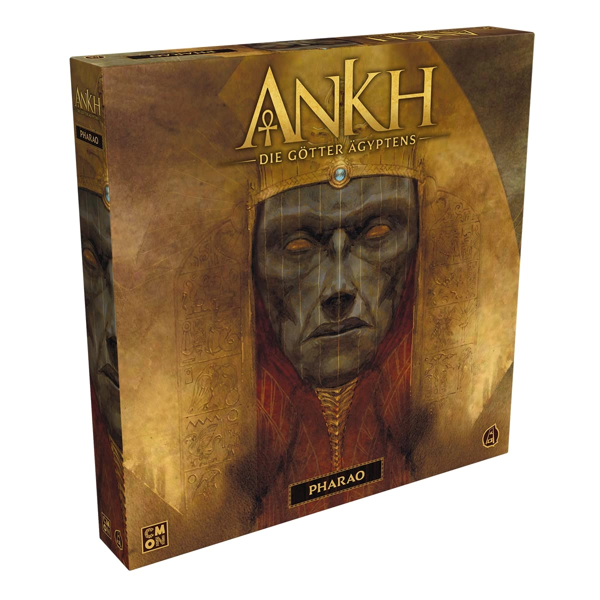 Ankh: Gods of Egypt: Pharaoh Expansion