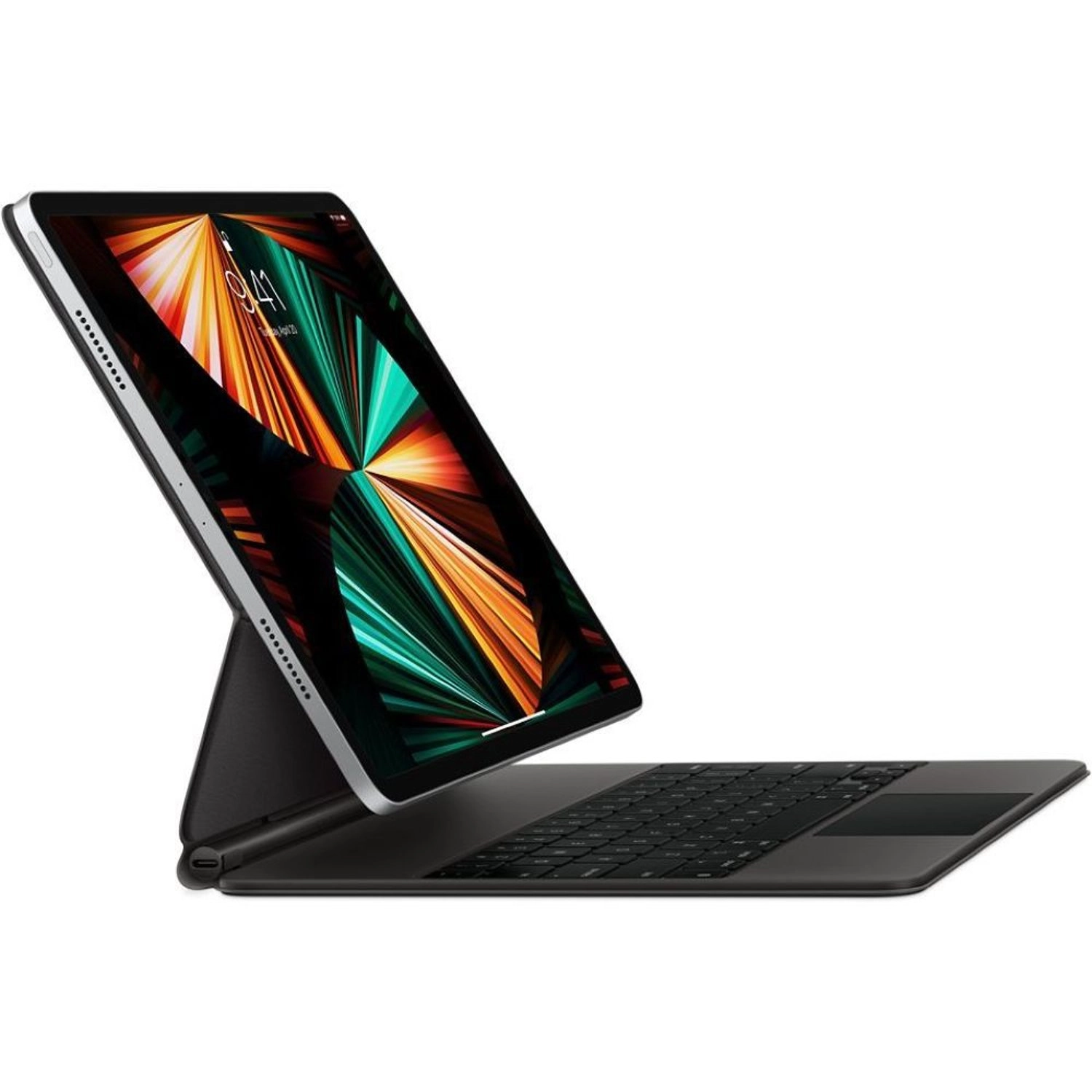 Keyboard Case with Trackpad and USB-C Port for iPad Pro 12.9-inch (5th generation)