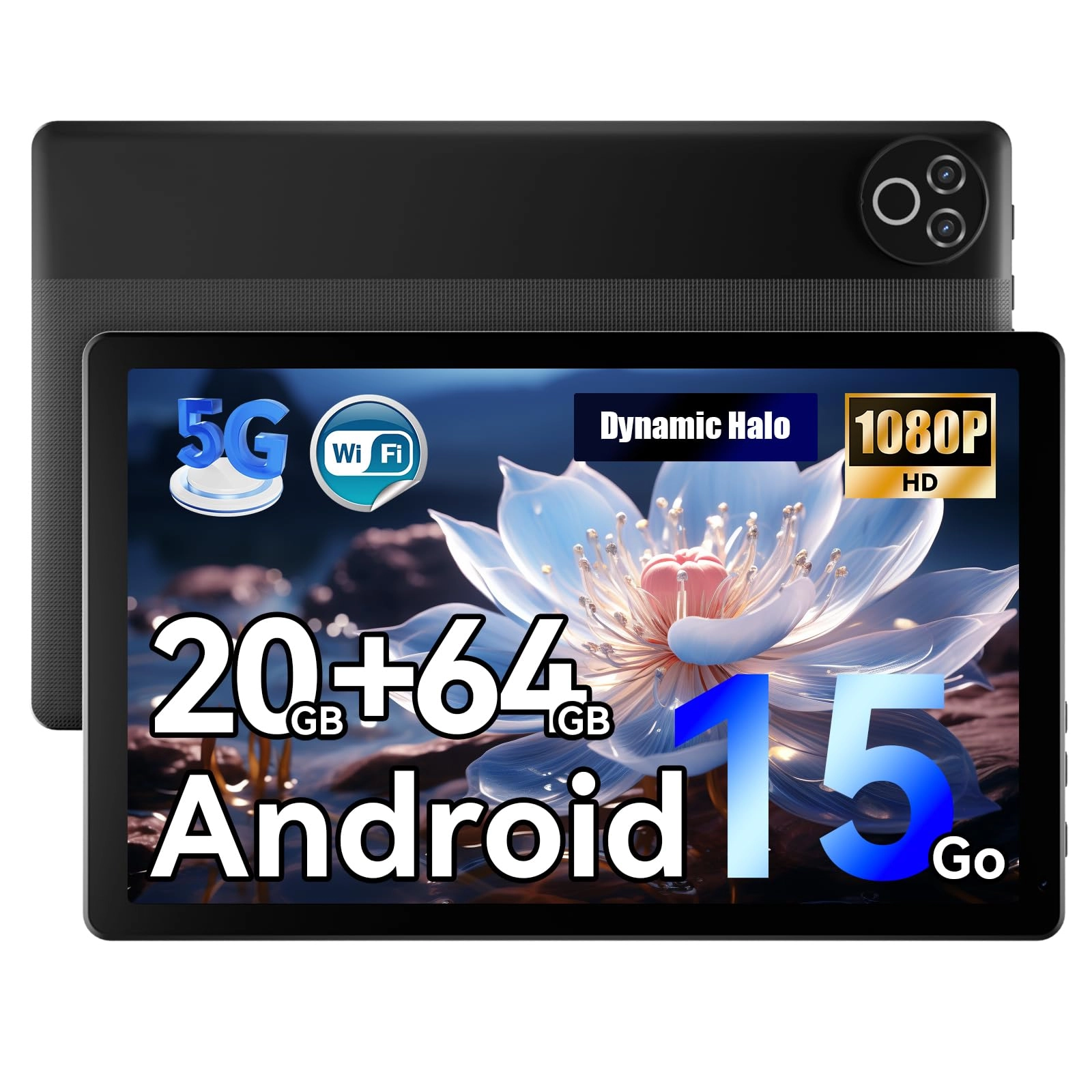 KB1001 - 64GB 10"