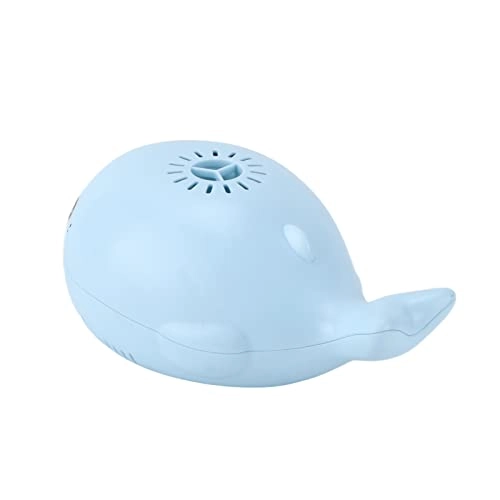 Whale Bath Toy - USB Charging Pink