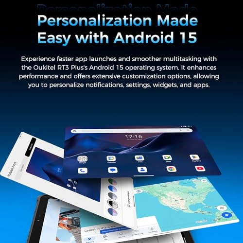 Industrial Tablet - 128GB 8.68"