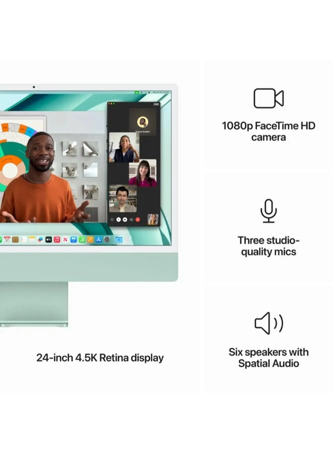 iMac (2023) 24-inch M3