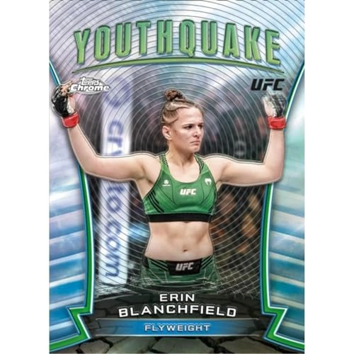 UFC Chrome 2024 - 201pcs