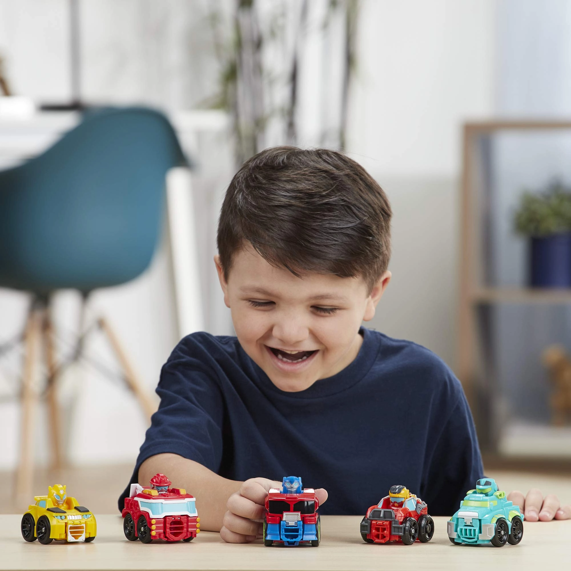 Transformers (5 pcs.)