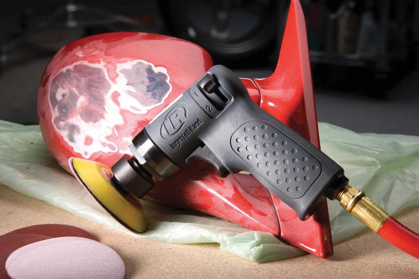 3128XPA - Mini Orbital Sander