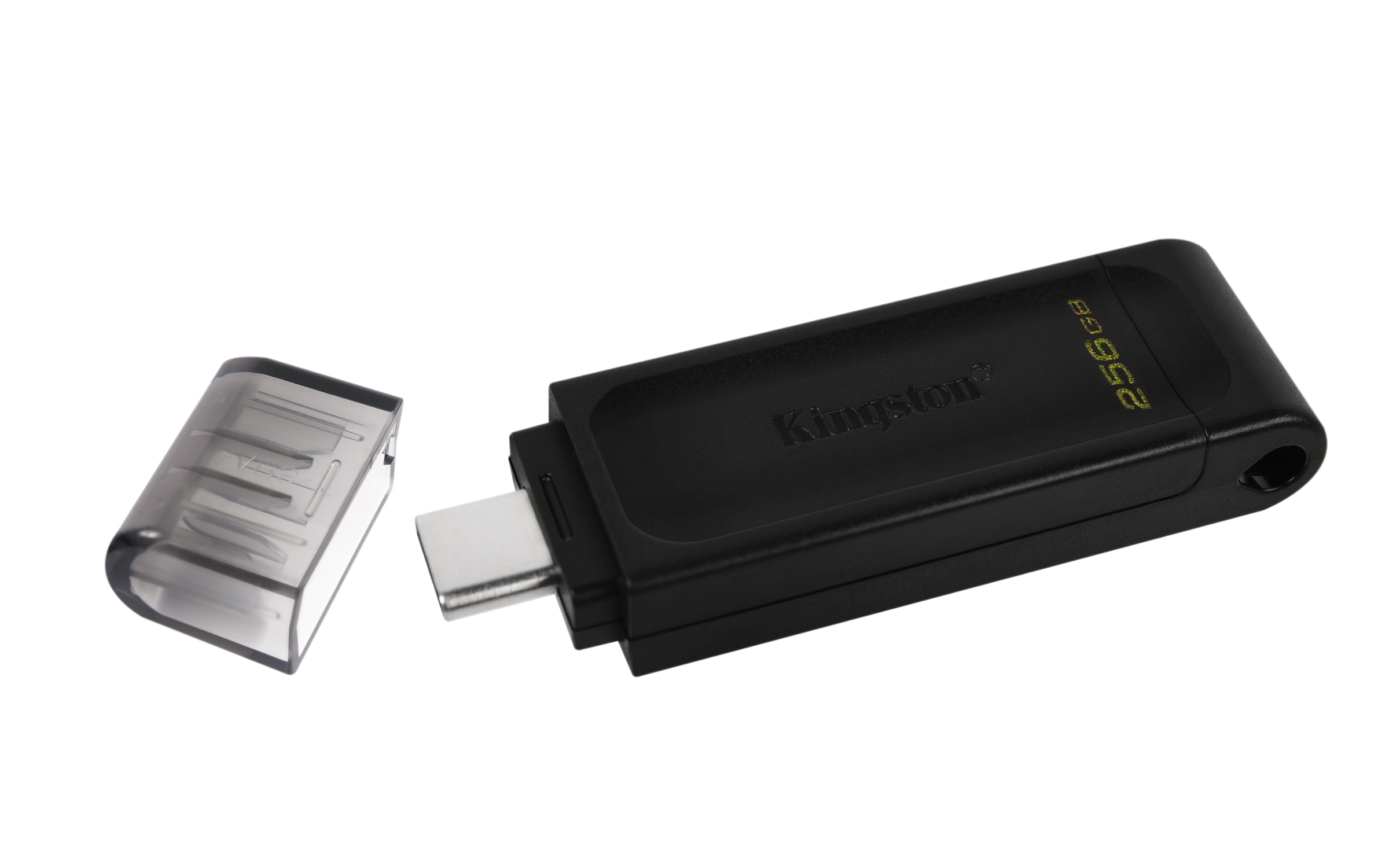 DataTraveler 70 - USB 3.2 Gen 1 Type-C 256GB