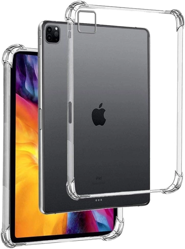 Muzz International Reinforced Corner Case for iPad Pro 12.9-inch (6th/5th/4th/3rd Generation)