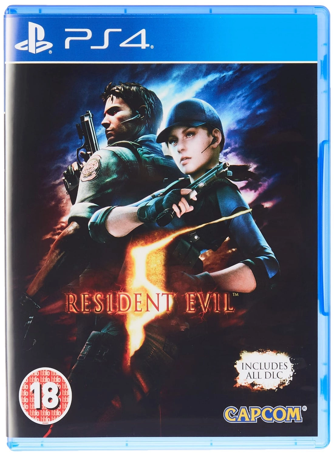 Resident Evil 5 | PS4