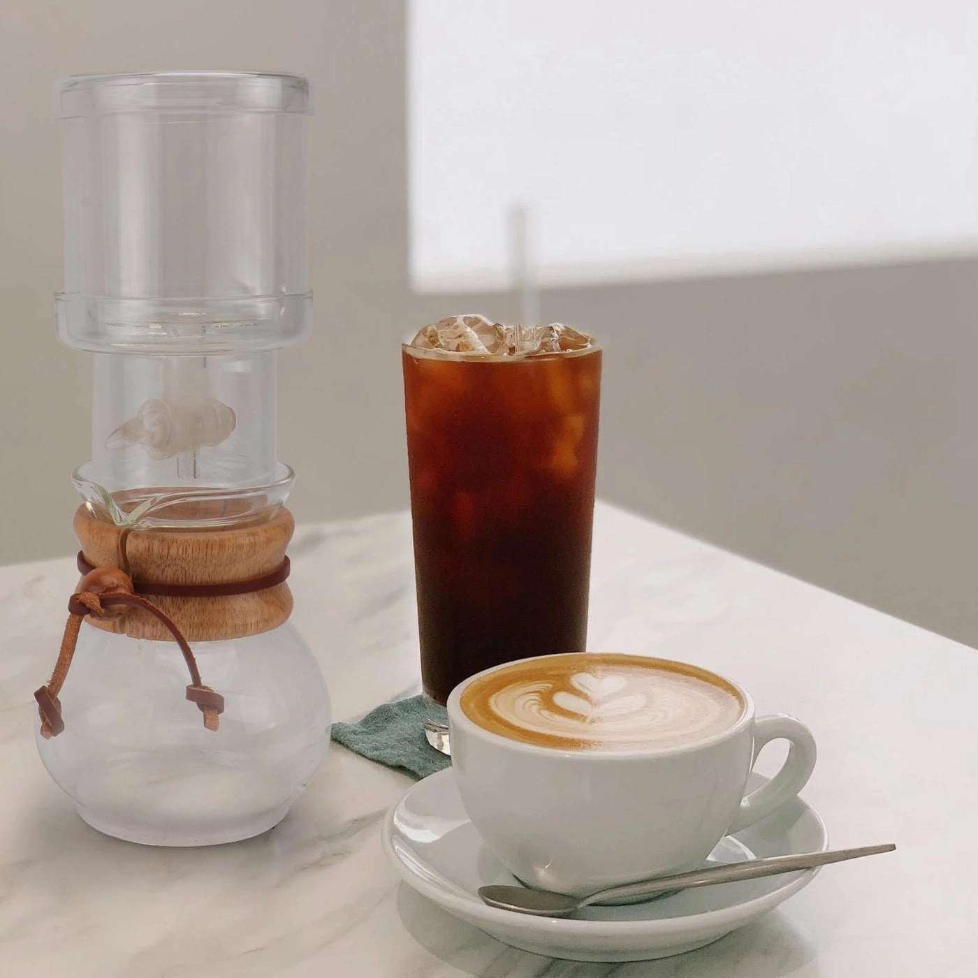 Ice Dripping Pot - Glass Multi Functional