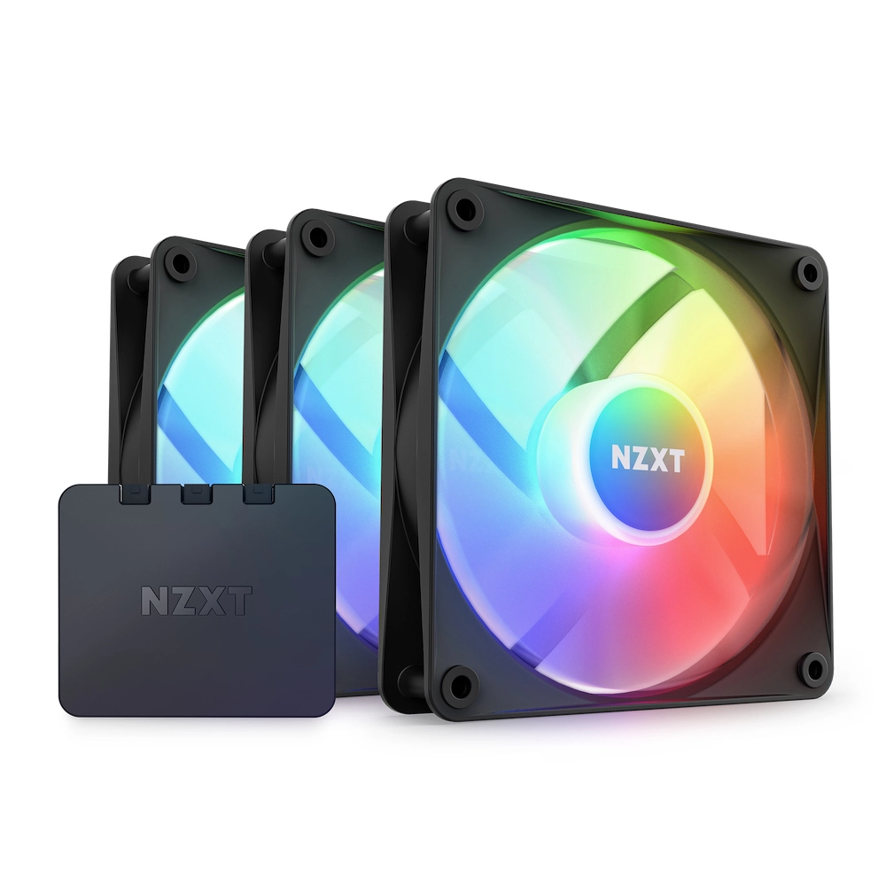 NZXT F120 - Triple Pack