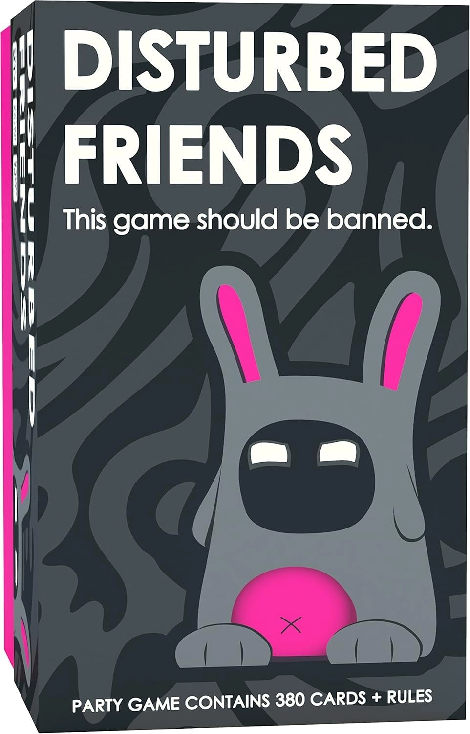 Party Game - 380 Ages 15+ English