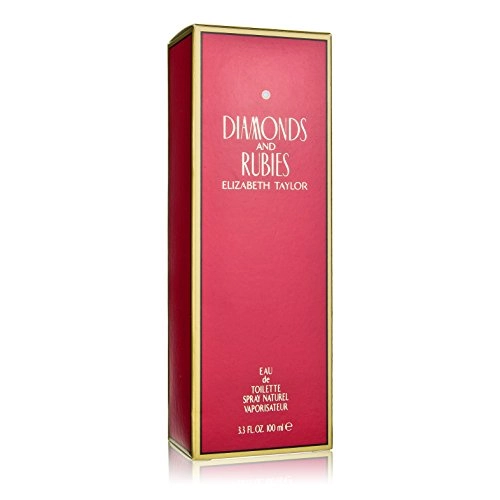 Diamonds & Rubies Eau de Toilette 100 ml