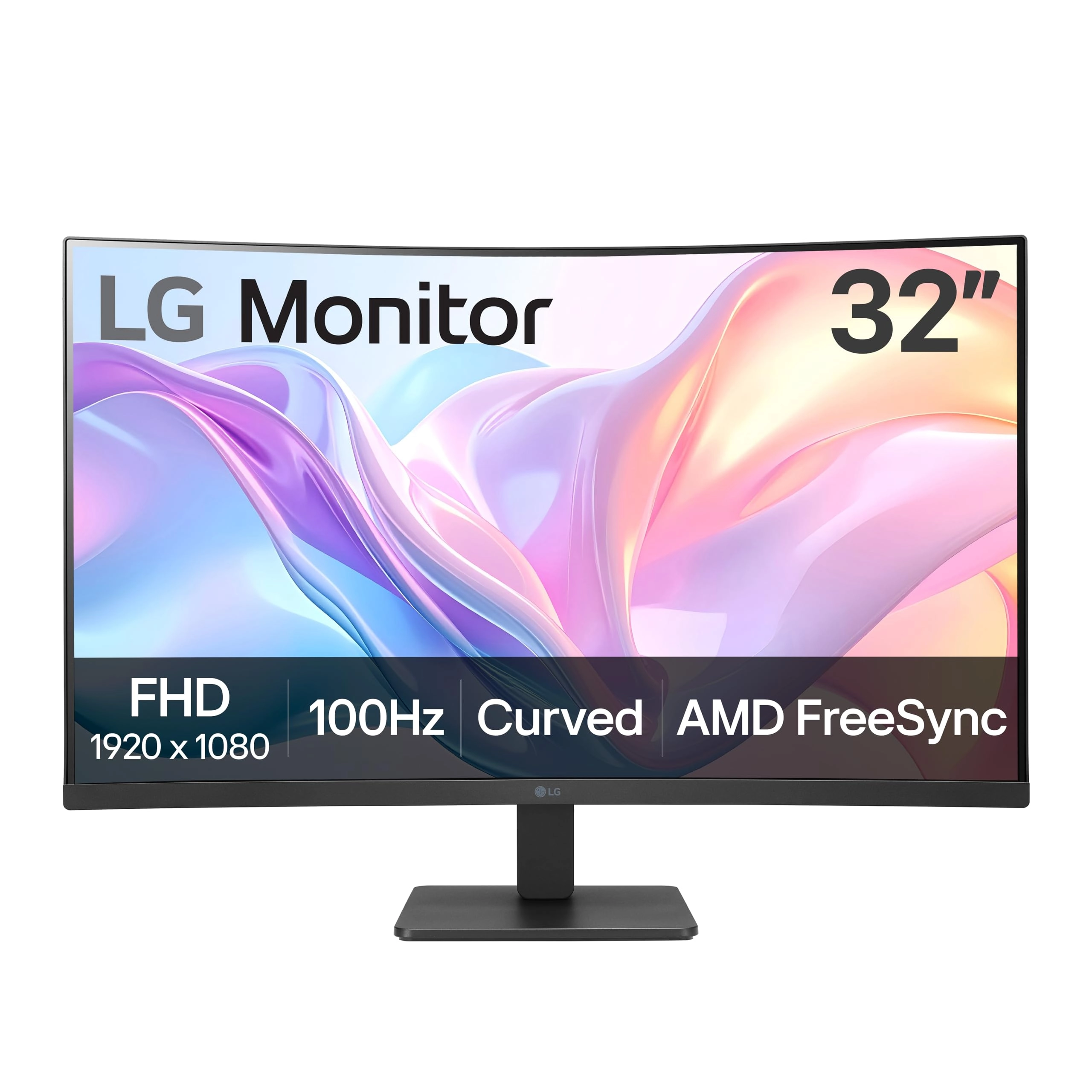 LG 32MR50C-B - 32-inch 1920 X 1080