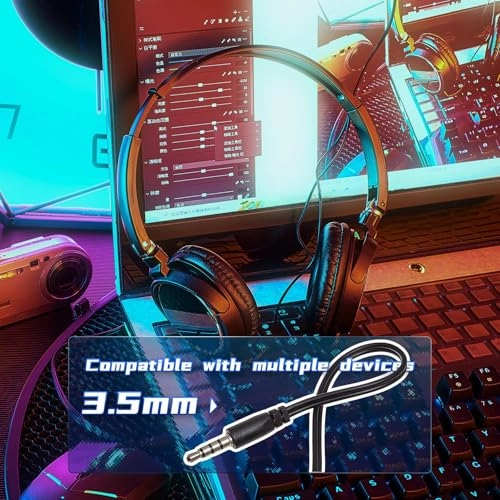 Student Headphones Wired Headphone 24 Pack