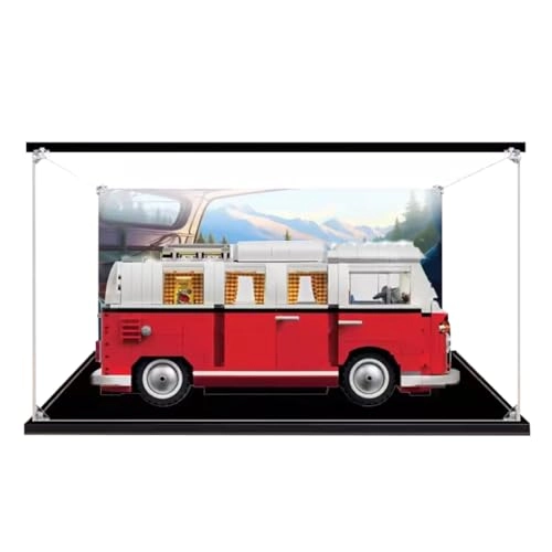 Figures Display Box - LEGO