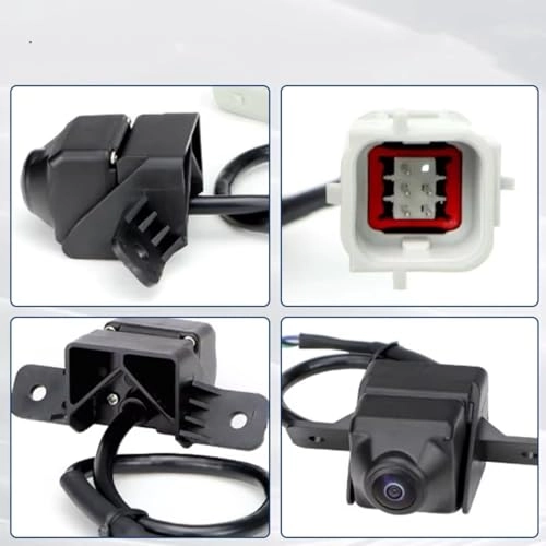 Reverse Camera - Compatible With Malibu 2013-2015 Volt 2011-2015