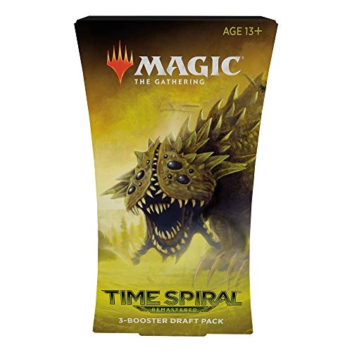 Time Spiral Remastered 3-Booster Draft Pack - 45pcs