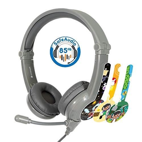 BuddyPhones Galaxy Wired Headset