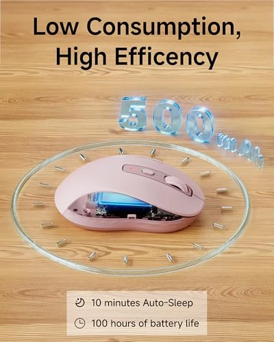 C1 Wireless Mouse - USB