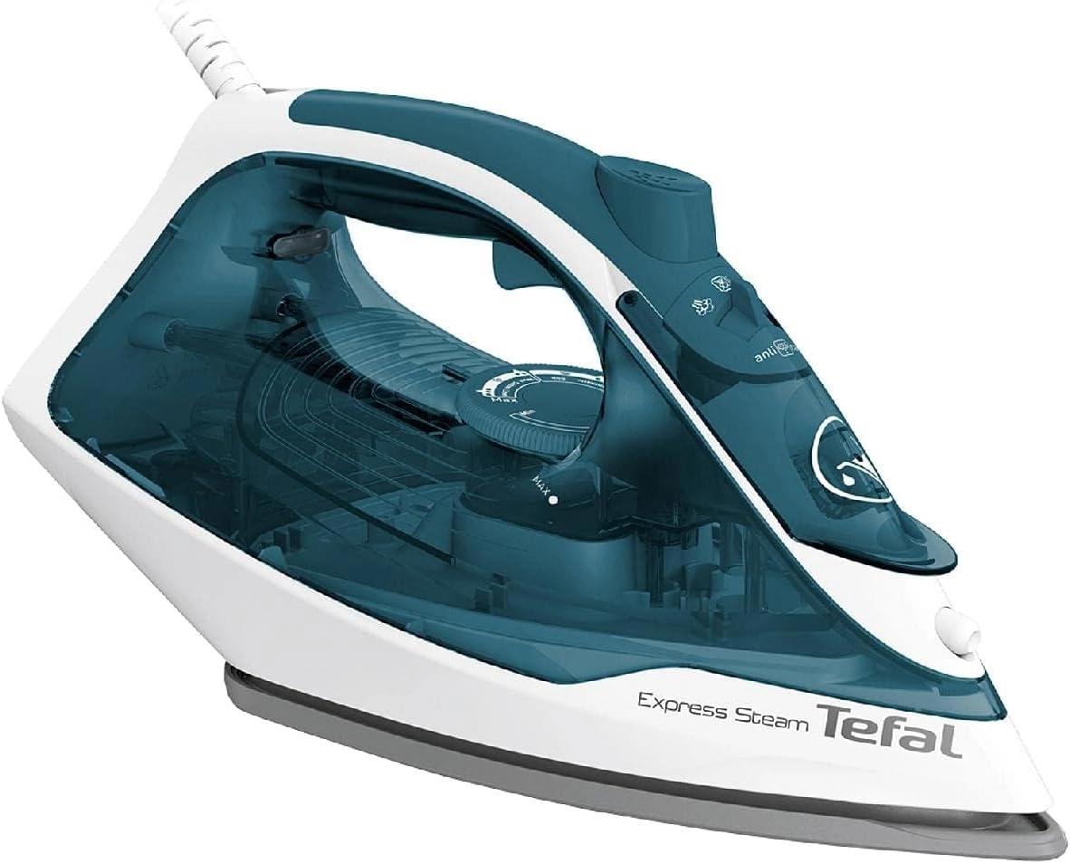 Tefal FV2839 - Steam Iron Ceramic Soleplate 270 ml
